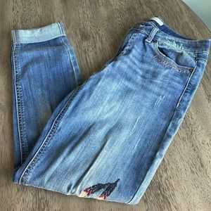 Women’s Juniors Adam Levine Jeans